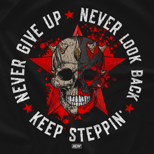 더스틴 로즈[Never Give Up]커스텀 티셔츠