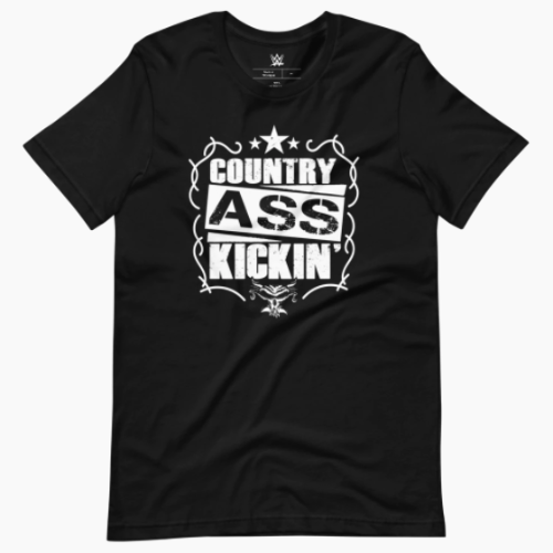 브록 레스너[Country Ass Kickin&#039;]커스텀 티셔츠