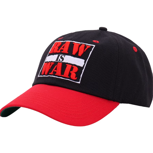 WWE RAW[Retro]야구 모자