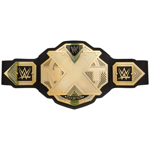 WWE[NXT]챔피언쉽 토이벨트