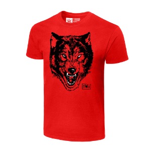 nWo[The Wolfpac]레트로 티셔츠 (M,L,XL,2XL,3XL 품절)