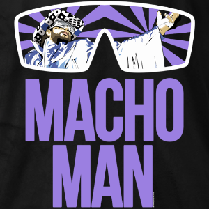 랜디 새비지[Classic Macho Man]커스텀 티셔츠