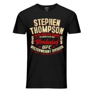 스테판 톰슨[6th Degree]UFC정품 티셔츠