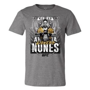 아만다 누네즈[The Lioness]UFC 정품 티셔츠