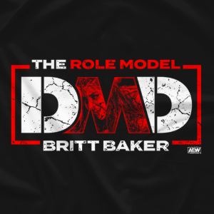 브릿 베이커[DMD]커스텀 티셔츠