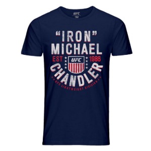 마이클 챈들러[EST 86 GRAPHIC]UFC정품 티셔츠