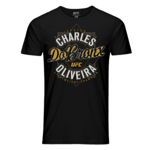 찰스 올리베이라[DO BRONX]UFC정품 티셔츠