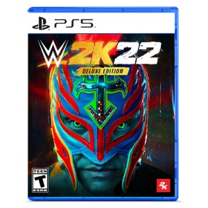 WWE 2K22 디럭스 에디션 (3월 11일) (PS5) (3월 11일)