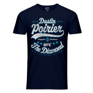 더스틴 포이리에[POIRIER SCRIPT]UFC정품 티셔츠