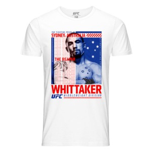 로버트 휘태커[WHITE]UFC정품 티셔츠