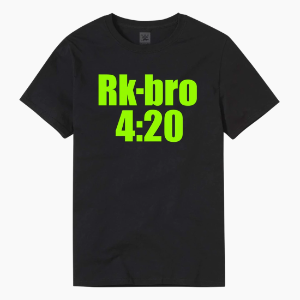 RK-브로[4:20]정품 티셔츠