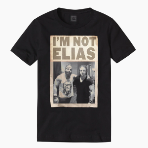 이제키엘[I&#039;m Not Elias]특별판 티셔츠