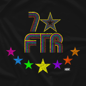 FTR[7 Star FTR]커스텀 티셔츠