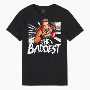 론다 로우지[The Baddest]정품 티셔츠 (7월 8일)