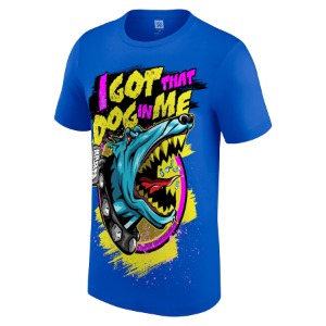 브론 브레이커[I Got That Dog In Me]NXT정품 티셔츠 (XL,2LX,3XL 품절)