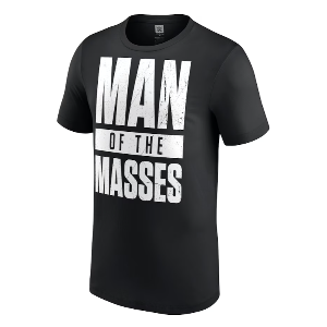 베키 린치[Man of the Masses]특별판 티셔츠