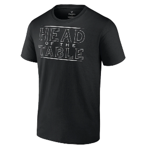 로만 레인즈[Head Of The Table]특별판 티셔츠