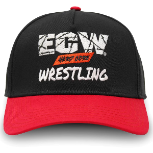 ECW 야구 모자