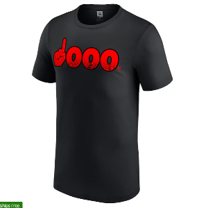 로만 레인즈[1000 Days Champion]정품 티셔츠 (L,XL 품절)