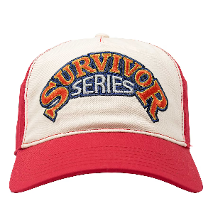 서바이버 시리즈[Vintage]야구 모자