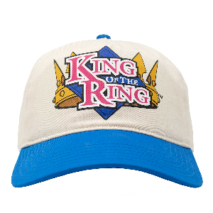 킹오브더링[Vintage]야구 모자