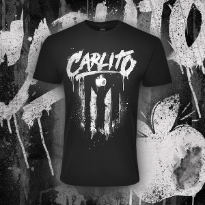 칼리토[Flag]WWE 정품 티셔츠