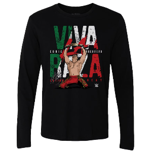 에디 게레로[Viva La Raza]WWE 긴팔 티셔츠