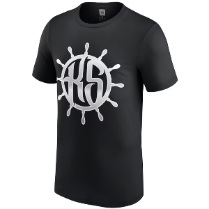 카이리 세인[Pirate]WWE 정품 티셔츠