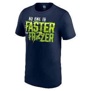 네이던 프레이저[No One Is Faster Than Frazer]NXT 정품 티셔츠