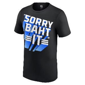 팻 맥아피[Sorry Baht It]WWE 정품 티셔츠