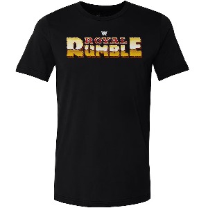 WWE[Royal Rumble]WWE 레전드 티셔츠