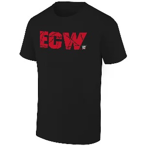 ECW[Retro Graphic]WWE 레전드 티셔츠