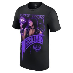 리아 리플리[WrestleMami]WWE 정품 티셔츠 (4월 17일)