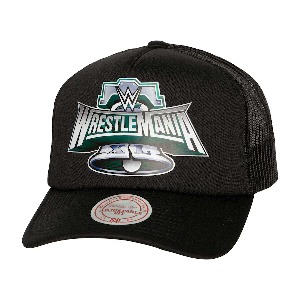 레슬매니아 40 WWE 트러커 모자