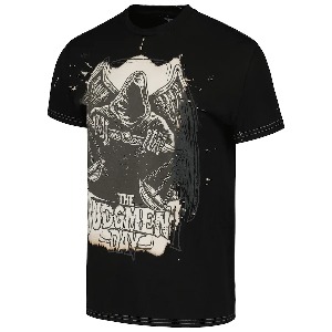 저지먼트 데이[All Rise Tie-Dye]WWE 특별판 티셔츠