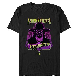 언더테이커[Deadman Forever]WWE 레전드 티셔츠