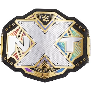 NXT 챔피언쉽 타이틀 벨트 (2.0)