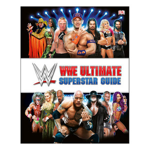 WWE 얼티밋 슈퍼스타 가이드북 (세컨드 에디션)