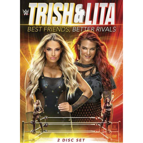 WWE[Trish and Lita: Best Friends, Bette]정품