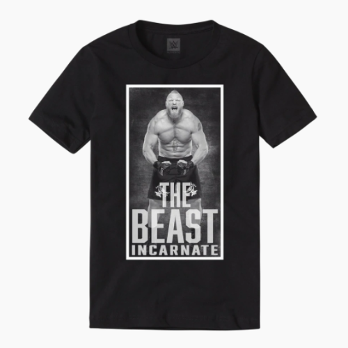 브록 레스너[The Beast Incarnate Portrait]특별판 티셔츠