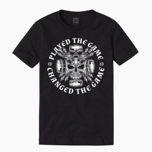 트리플 H[Skull &amp; Hammers]정품 티셔츠