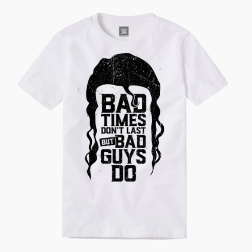 레이저 라몬[Bad Times Don&#039;t Last]특별판 티셔츠 (L,XL,2XL,3XL 품절)