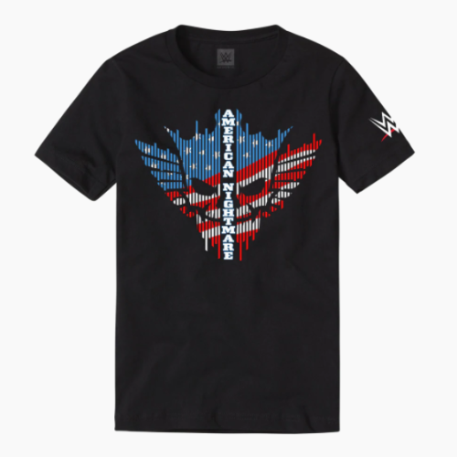 코디 로즈[American Nightmare Stripes]특별판 티셔츠