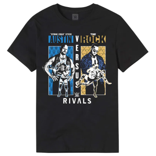 브록 레스너 vs. 커트 앵글[Rivals]특별판 티셔츠