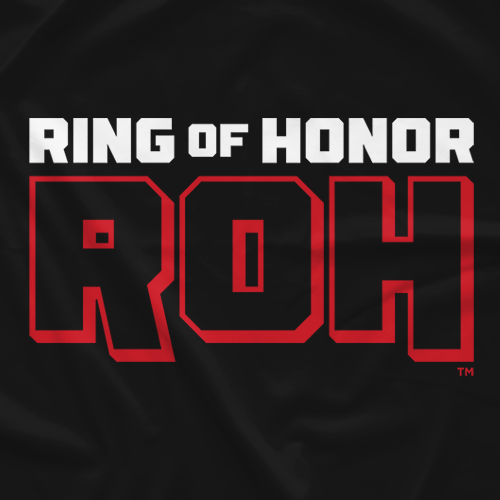 ROH[Logo]커스텀 티셔츠