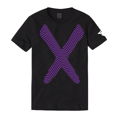 핀 벨러[Purple X]정품 티셔츠 (S품절)