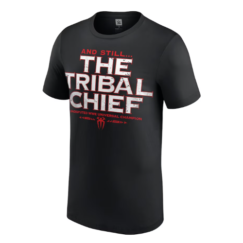 로만 레인즈[And Still The Tribal Chief]특별판 티셔츠 (9월 1일)