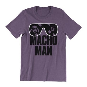 마초맨 랜디 새비지[Sunglasses]레트로 티셔츠 (2XL,3XL 품절)