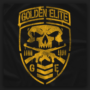 더 엘리트[Golden Elite Shield] 커스텀 티셔츠