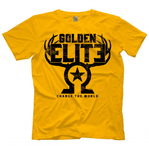 더 엘리트[The Golden Elite]커스텀 티셔츠